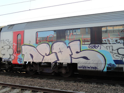 Neos graffiti