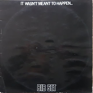 Bib Set "It Wasn't Meant To Happen"1969 Sweden Prog,Space Jazz Rock