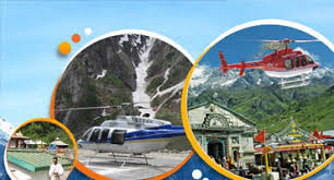 Char dham tour package by helicopter