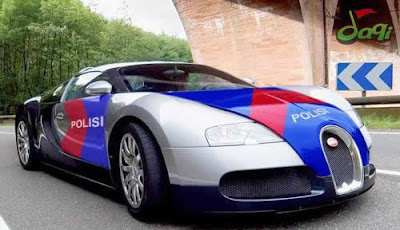 Bugatti-Veyron-Police-Car-Sport