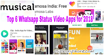 Whatsapp status apps