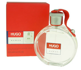 Hugo Boss Woman (125ml)