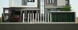 Konsep Unik Desain Pagar Beton Minimalis yang Mewah dan Elegan, model pagar besi minimalis, model pagar minimalis terbaru, model pagar minimalis dengan batu alam, desain pagar besi hollow minimalis, model pagar tembok, galeri pagar minimalis, pagar rumah minimalis 2017 2018, model pagar rumah minimalis batu alam