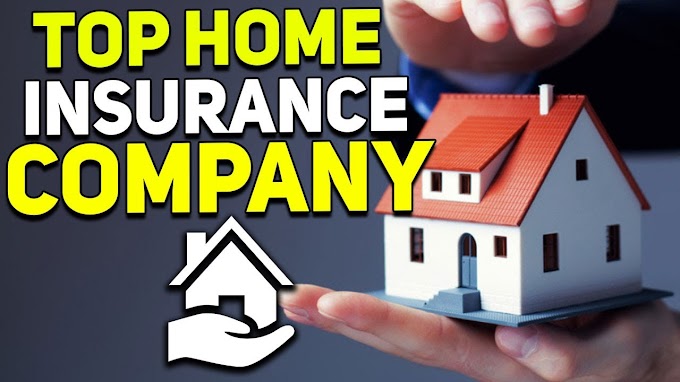 Top 10 home insurance companies in USA