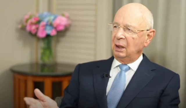 Critics blast Klaus Schwab, WEF for trying to “master the future” with global enslavement agenda