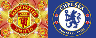 Final Round; Chelsea Club VS Manchester United Club