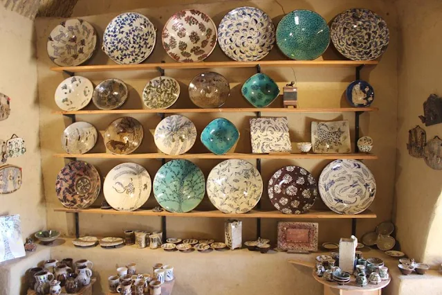 The annual Tunis Pottery Festival in Fayoum