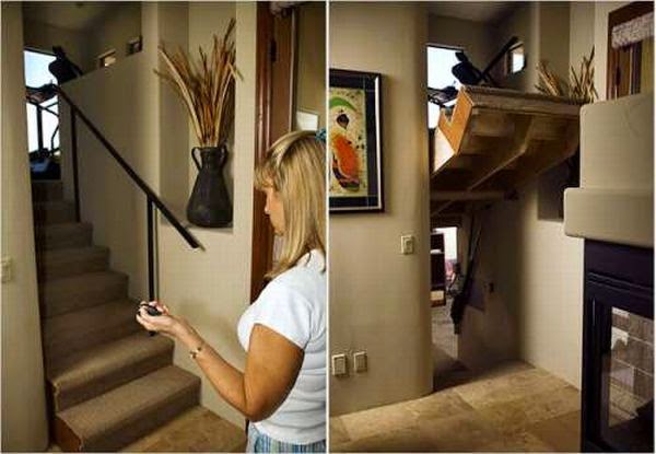 Secret Room - Under Stair