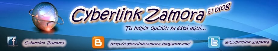 Cyberlink Zamora