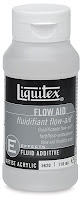 Liquitex Flow Aid Rocks!