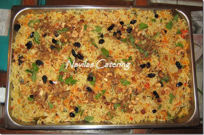 Navilas Special Extra Long Grain Basmathi Briyani