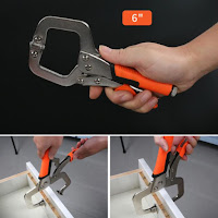 Fixing Clamps for Woodworking