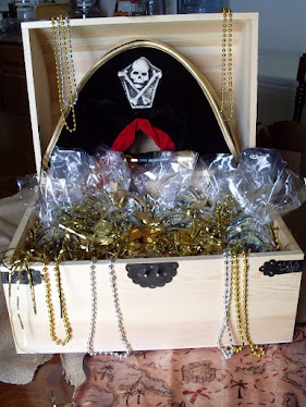 Treasure Chest Goody Chest
