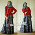 Model Baju Gamis Cantik