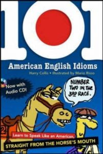 101 American English Idioms w/Audio CD by Harry Collis