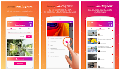 Aplikasi untuk Download Video di Instagram Android