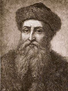 Johann Gutenberg