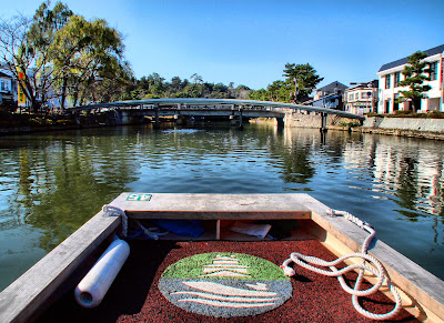 Horikawa, Matsue Shimane City of Water