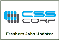 CSS Corp Freshers Recruitment 2023 | Network Engineer | Bangalore