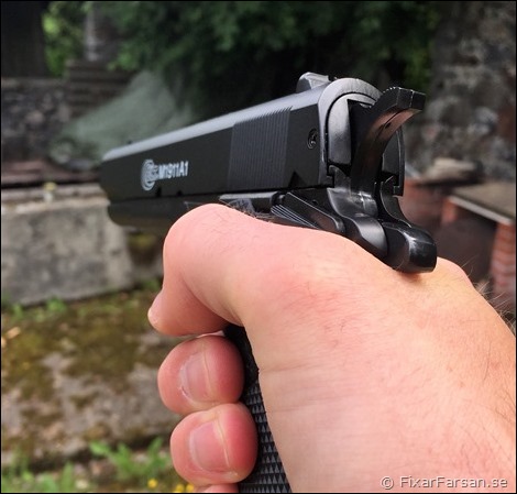 Test-Airsoft-Pistol