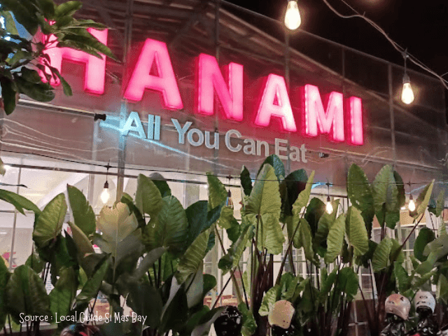 Hanami All You Can Eat Pati, Restoran di Pati untuk Shabu Grill Sepuasnya!