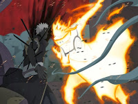 Kelemahan Obito dalam hal Senjutsu
