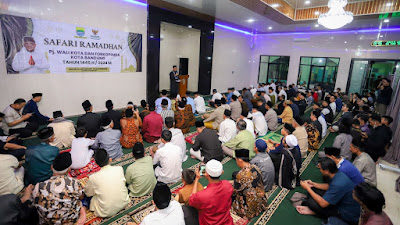 Plh Sekda Kota Bandung Beberkan 4 Pilar Suksesnya Penyelenggaraan Pemerintah