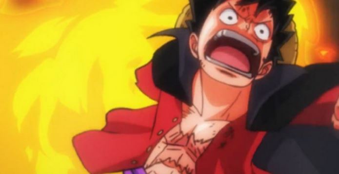 One Piece Cruncy Roll