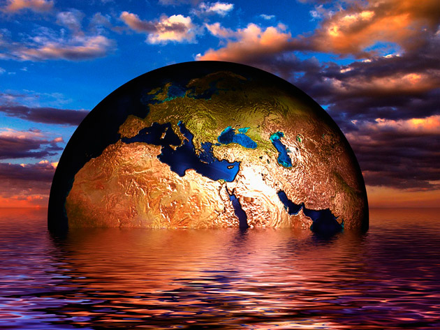 Despertando Conciencias: El Calentamiento Global y su Impacto en Nuestra Tierra
