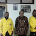 BEM Teknik Unipa Bertatap Muka dengan Staf Ahli Gubernur Bidang Kemasyarakatan Papua Barat
