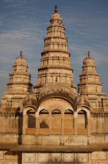 India Travel-Old Rangji Temple