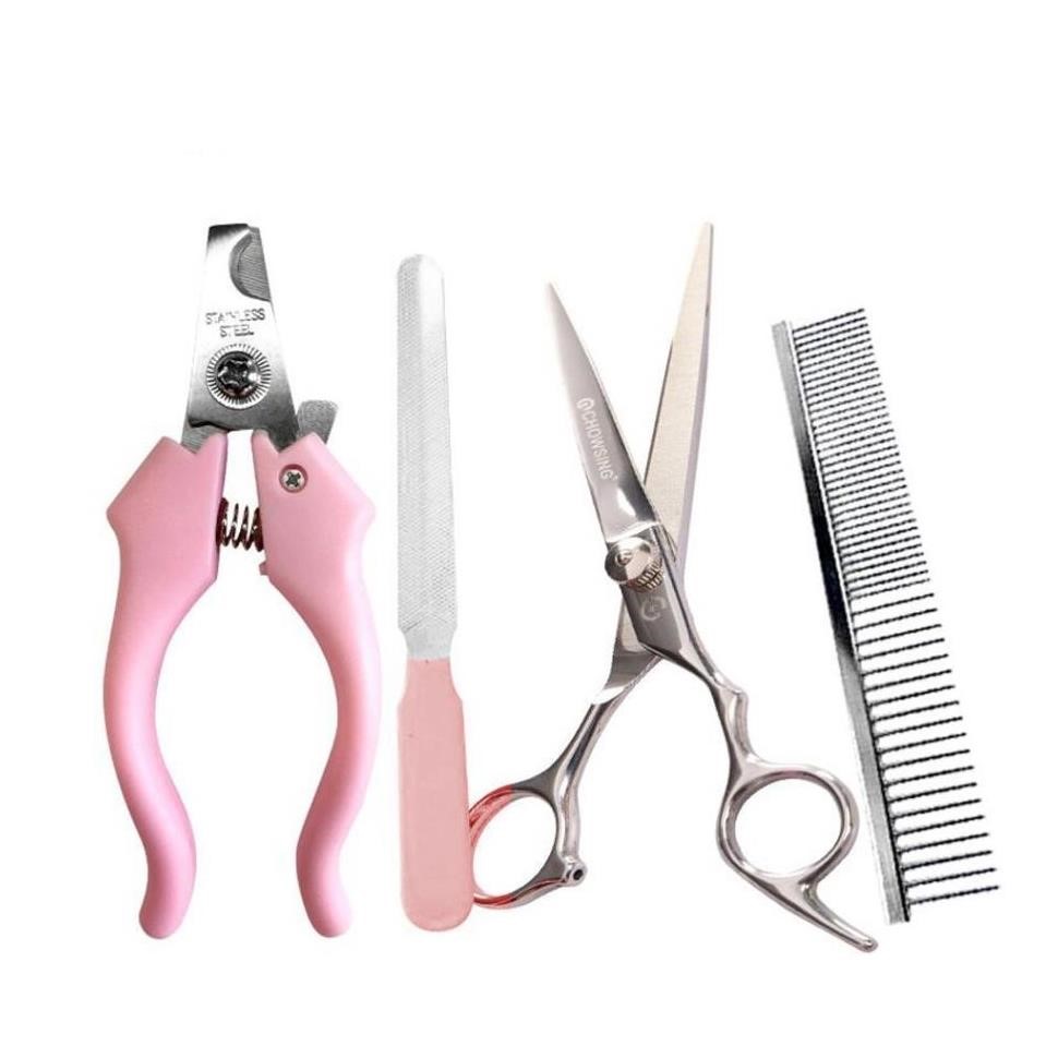 20 I Cut My Hair With Rusty Kitchen Scissors Rechargeable Cordless Low Noise Pet Grooming Clippers  I,Cut,My,Hair,Rusty,Kitchen,Scissors