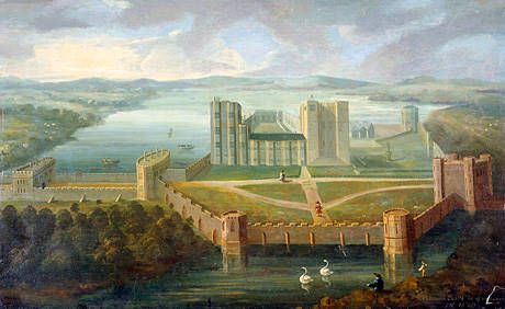 Kenilworth Castle