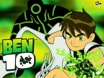 Ben 10 Alien Force Cartoon Network Wallpapers