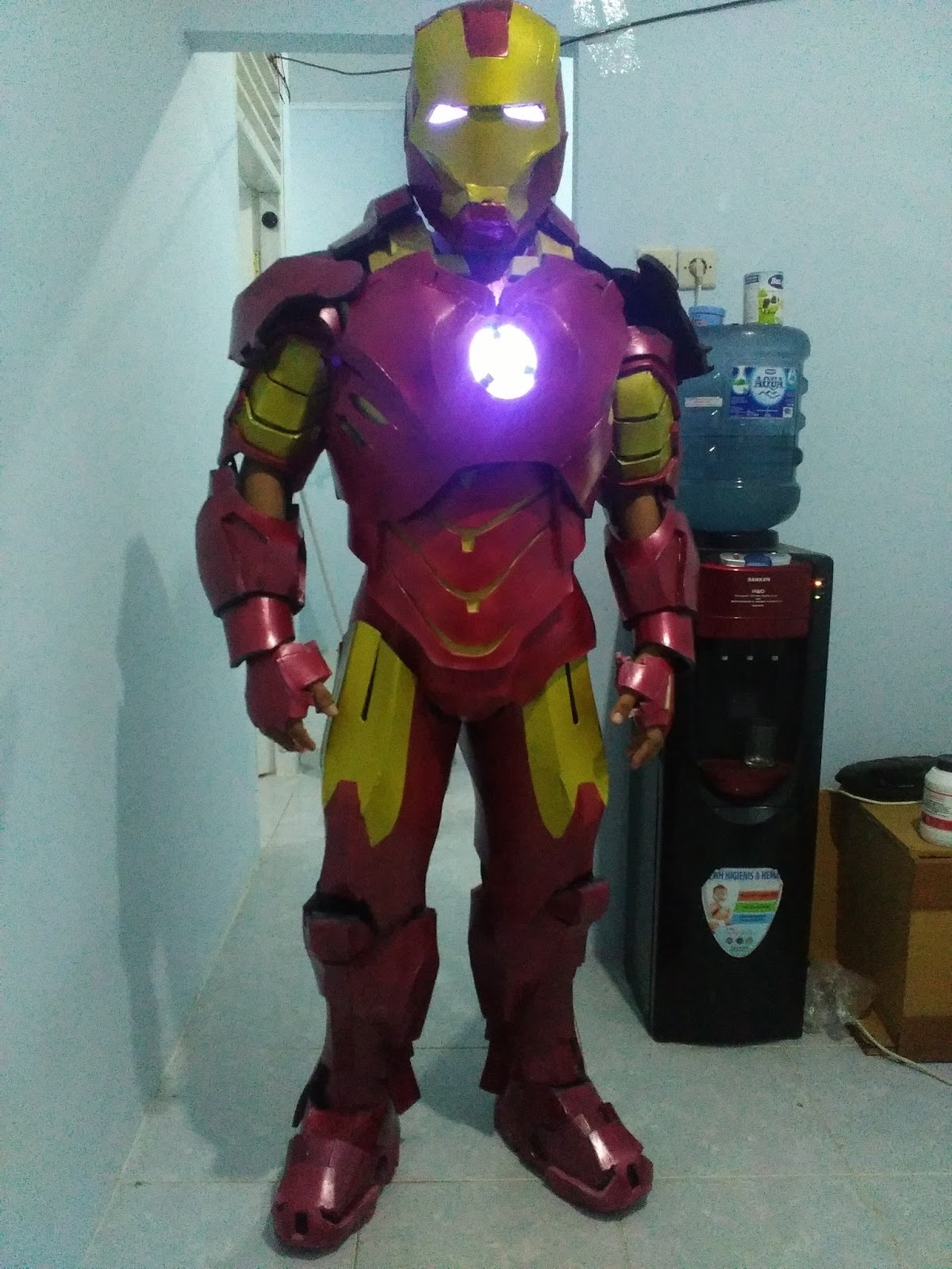 Baju Iron Man Asli Model Baju Terbaru 2019