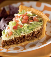 Gerçek Taco Pie Tarifi