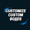 customize custom boxes