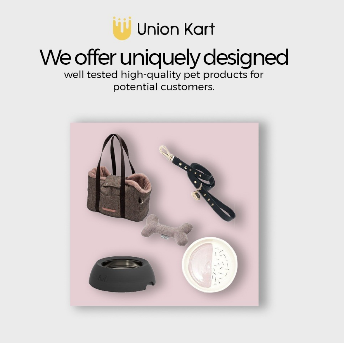 Union Kart - The Perfect One-Stop Shop For All Your Needs
