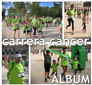 Fotos Carrera Cáncer Aranjuez