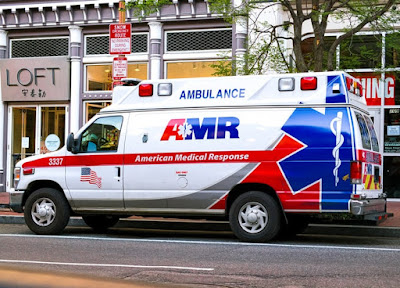 #337 Ambulance