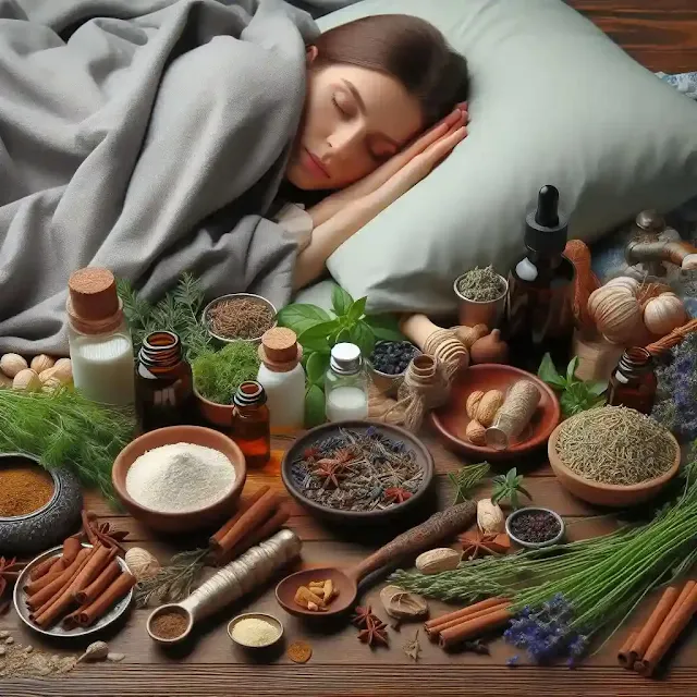 Top 10 Herbs for Sleep