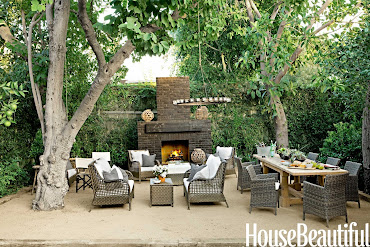 #6 Outdoor Livingroom Design Ideas