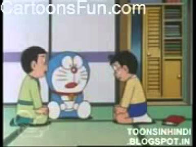 Doraemon In Hindi Episode-1 Watch Online