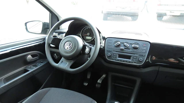 Volkswagen up! 2016