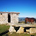 Dolmen de Merillés desde Tuña