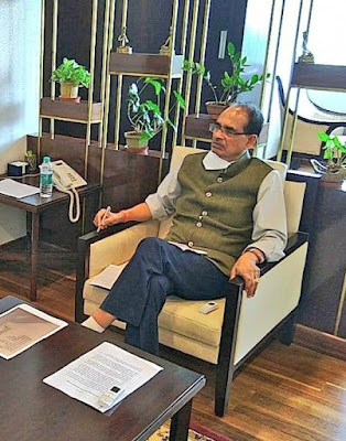 ShivRaj Singh Chouhan