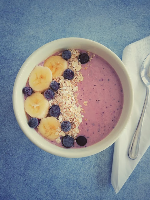 smoothie bowl kaseler