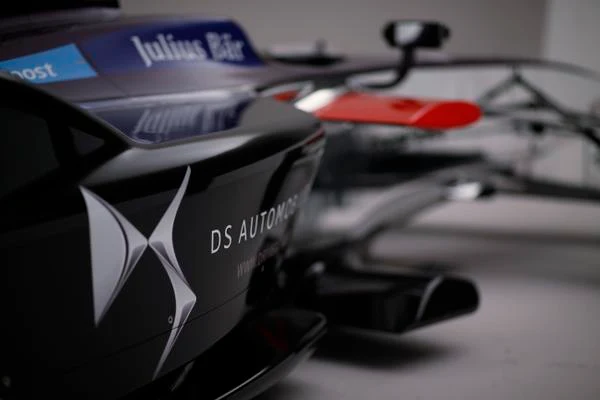 DS Virgin Racing