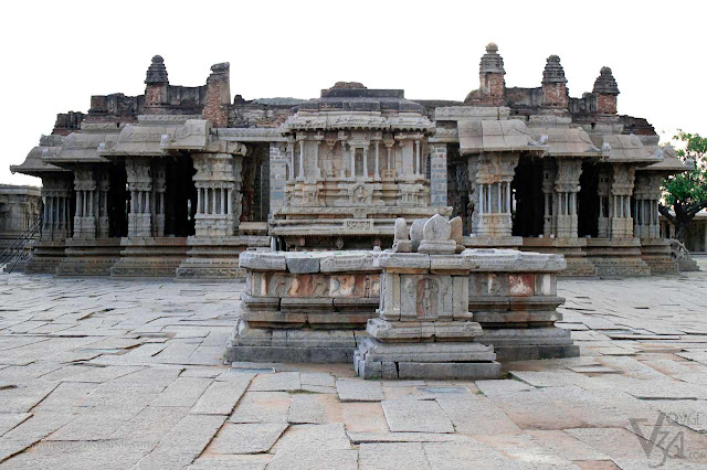 Vitthala Temple, Hampi - Vijayanagara temples