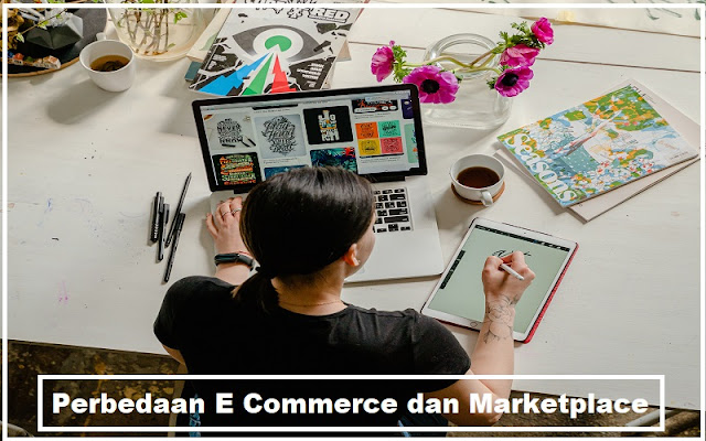 E Commerce dan Marketplace